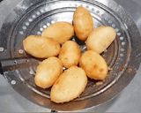 Foto langkah ke 3 dari resep Getas singkong.