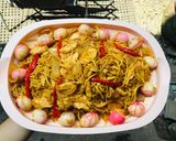 Foto langkah ke 3 dari resep 🍝 Mie Ulang Tahun.