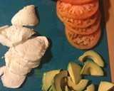 Foto del paso 1 de la receta: Ensalada Caprese con mozzarella y anchoas