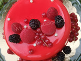 Red Velvet moderna