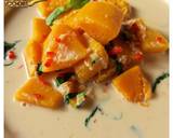 Thai Pumpkin And Coconut Cream Soup recipe step 1 photo