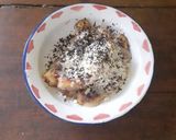 Foto langkah ke 3 dari resep Pisang Tabur Keju.