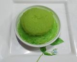 รูปขั้นตอนการทำที่ 7 ของ ข้าวเหนียวมูนสังขยาใบเตย
