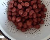Gyümölcslevesem recept fázis 2 fotója