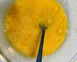 A picture of step 3 of Chinese Egg drop Soup / Egg flower soup.
