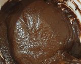 Foto langkah ke 3 dari resep Fudgey chocolate cookies.