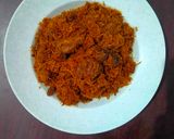 Foto langkah ke 4 dari resep Serundeng Daging Sapi.