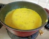मुर्ग कढ़ी (Murgh kadhi recipe in hindi) रेसिपी चरण 2 फोटो