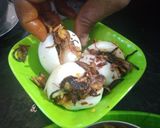 பர்மா முட்டை மசாலா (burma muttai masala recipe in tamil) ரெசிபி ஸ்டேப் 6 புகைப்படம்