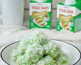 Foto langkah ke 6 dari resep Klepon Susu.