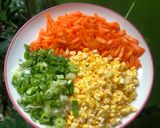 Foto langkah ke 1 dari resep Bakwan Jagung Rumahan.