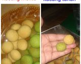 Foto langkah ke 6 dari resep Putri salju kacang mente.