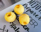 Une image de l'étape 2 de Pommes façon bourdaloue.