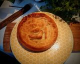 A picture of step 1 of Vegan aquafaba Yorkshire pudding.
