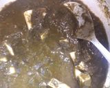 A picture of step 2 of #GA4 #WEEK2 SPINACH (PALAK PANEER).