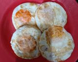 Foto langkah ke 1 dari resep Sambal Goreng Telur Ceplok.