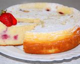 Фото кроку 9 до 🍰 Творожный десерт вкуснее пудинга| 4К.