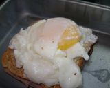 Foto del paso 14 de la receta: Sándwich frances: croque madame y croque monsieur