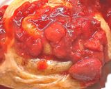 Rizslapos epres-túrós rétes🍓 recept fázis 4 fotója