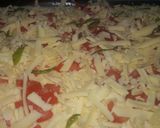 Foto del paso 2 de la receta: Tarta "caprese"