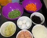 Pastel Tutup (Indonesian Style Shepherds Pie) recipe step 2 photo