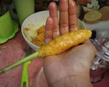 Foto langkah ke 4 dari resep 21. Sate Lilit Ayam.
