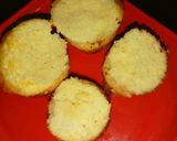 এলাচি ফ্লেভার কাপকেক (Cardamom flavor cupcake recipe in bengali) রেসিপির ধাপ 5 ছবি