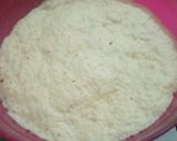 A picture of step 5 of Pizza dough.