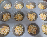 Foto del paso 3 de la receta: Snack de queso y zanahoria