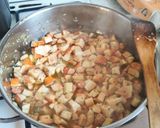 Brassói gévagombából recept fázis 5 fotója