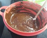 "Homemade" Sacher torta recept fázis 7 fotója