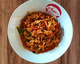 Foto langkah ke 5 dari resep Salem Suir Kemangi.