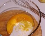Gluténmentes torta gesztenyés krémmel recept fázis 2 fotója