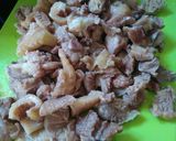Foto langkah ke 2 dari resep Oseng Mercon.