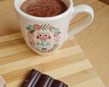 Foto del paso 2 de la receta: Chocolate caliente con avena 🥣 de alto contenido en cacao