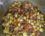 A picture of step 3 of Sweet and Tangy Karonda Chutney.