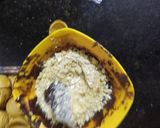 A picture of step 2 of Homemade Ferrero Rocher Chocolate.