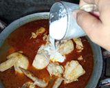 Foto langkah ke 3 dari resep Gulai Ayam Ala Padang.