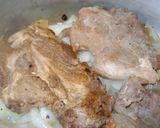 Foto del paso 6 de la receta: Churrasquitos de cerdo para enamorar con bayas de enebro