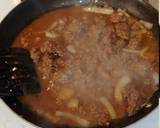 Southern Hamburger Chunks with Onion Gravy recipe step 11 photo