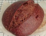 Foto langkah ke 21 dari resep Brownie Sourdough Bread (Open Bake Method).