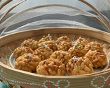 Foto del paso 14 de la receta: Panellets de piñones con masa de calabaza y almendra... y un toque de canela..!