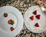 Foto del paso 2 de la receta: Sorbete de kombucha, frutos rojos con un toque de hierbabuena