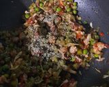 A picture of step 9 of Veg Cheese Wraps.