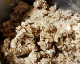 Foto del passaggio 1 della ricetta Sbriciolata ricotta e gocce di cioccolato