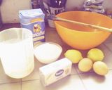 Foto del paso 1 de la receta: 🍪Galletitas de limón/naranja🍪