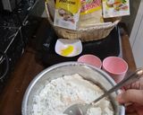 Foto langkah ke 1 dari resep Bolu Kukus Mekar.