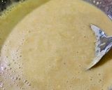 A picture of step 3 of Foxtail Millet Burfi.