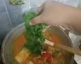 Foto langkah ke 4 dari resep Ayam dan tahu woku.