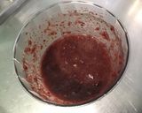 Une image de l'étape 9 de Tarte pommes cranberries pêche (pâte brisée cranberry pêche).